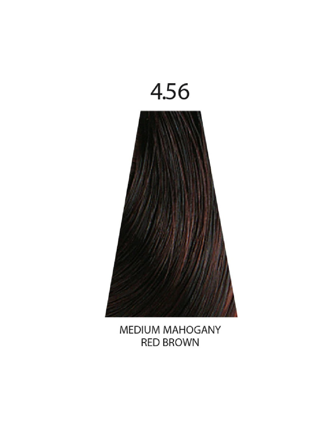 Keune Tinta Hair Color 4.56 Medium Mahogan Red Brown