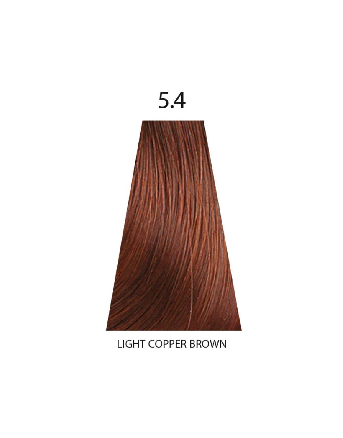 Keune Tinta Hair Color 5.4 Light Copper Brown
