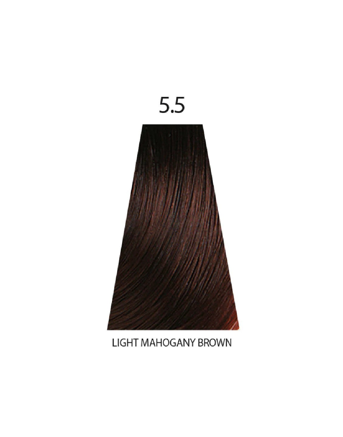 Keune Tinta Hair Color 5.5 Light Mahogany Brown