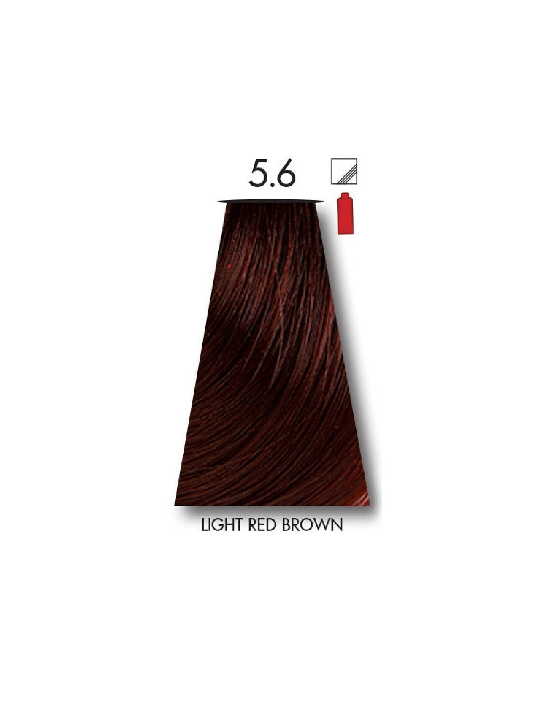 Keune Tinta Hair Color 5.6 Light Red Brown