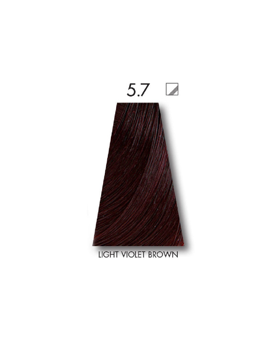 Keune Tinta Hair Color 5.7 Light Violet Brown