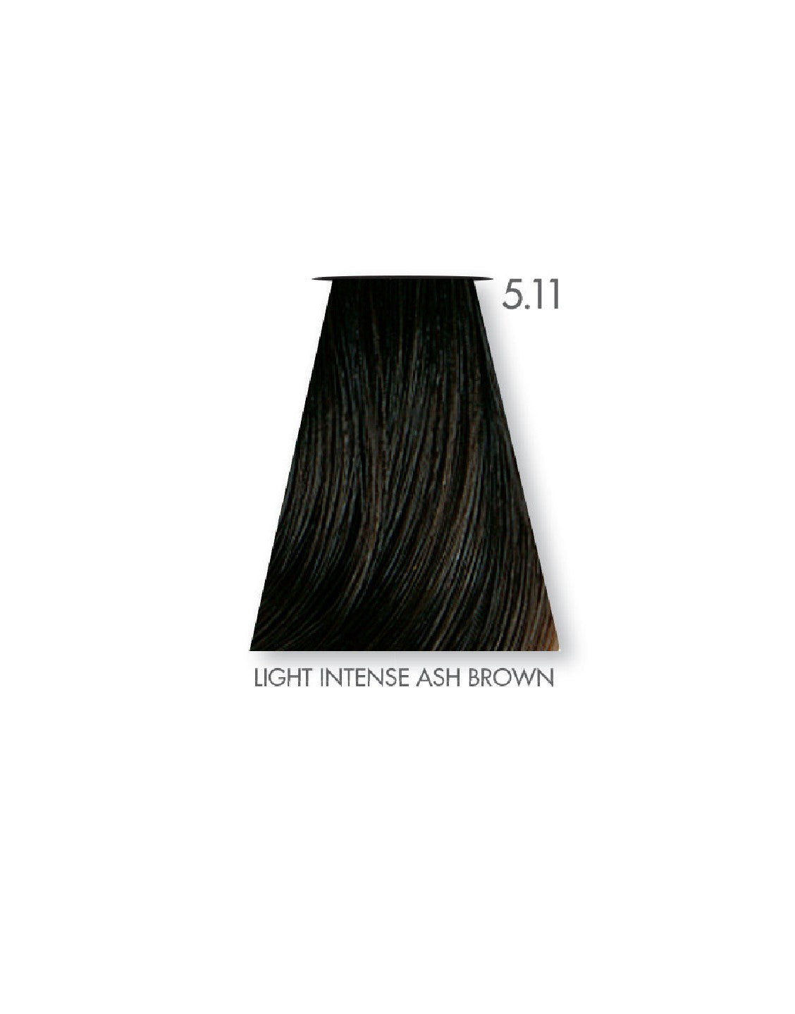 Keune Tinta Hair Color 5.11 Light Intense Ash Brown
