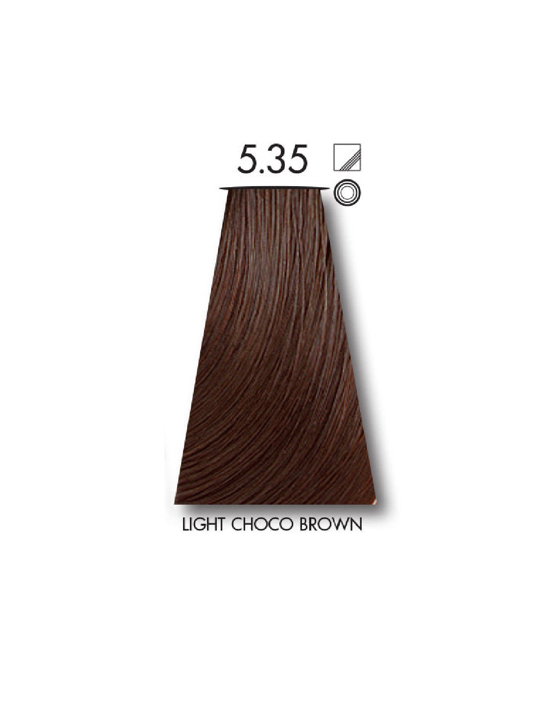 Keune Tinta Hair Color 5.35 Light Choco Brown