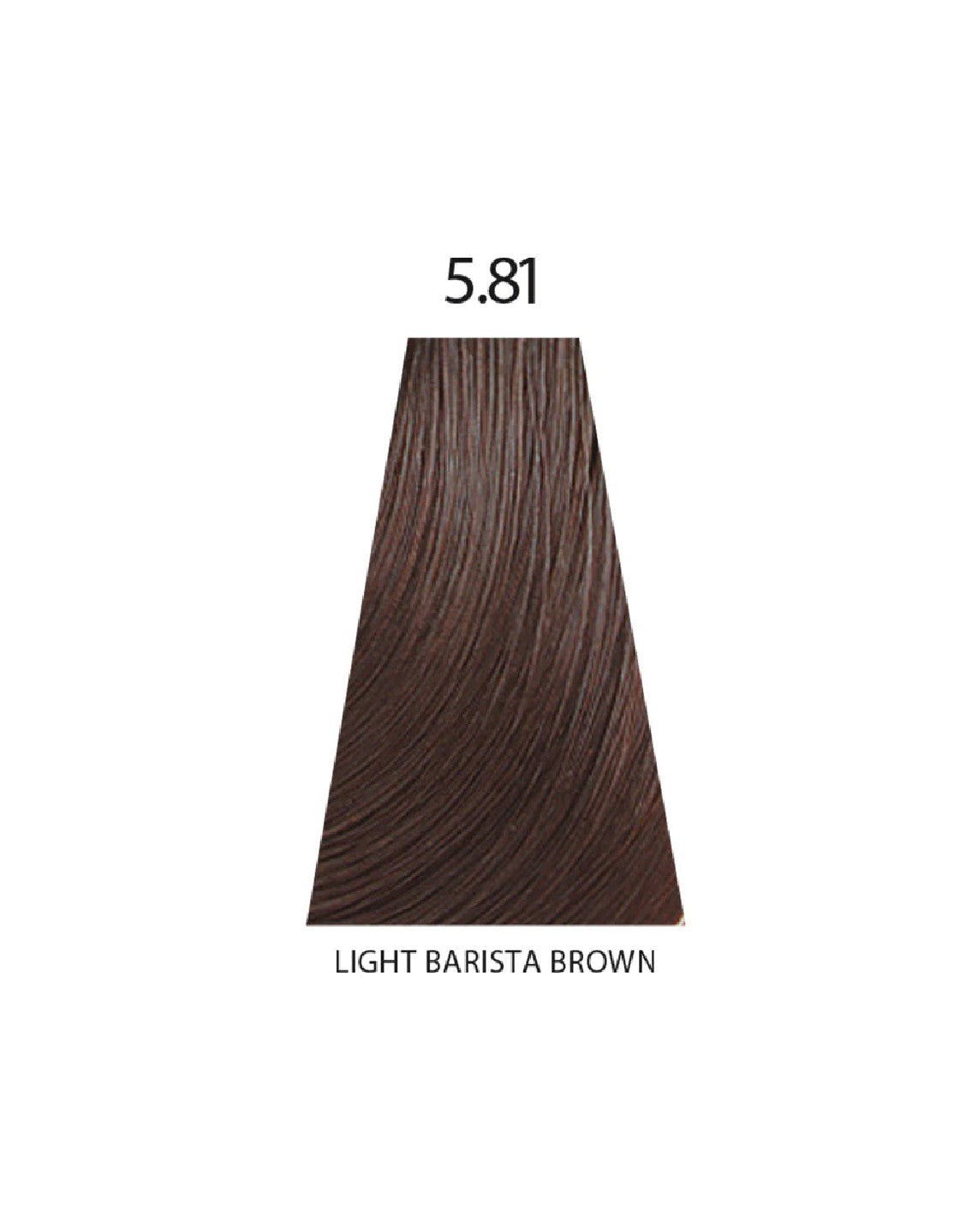 Keune Tinta Hair Color 5.81 Light Barista Brown