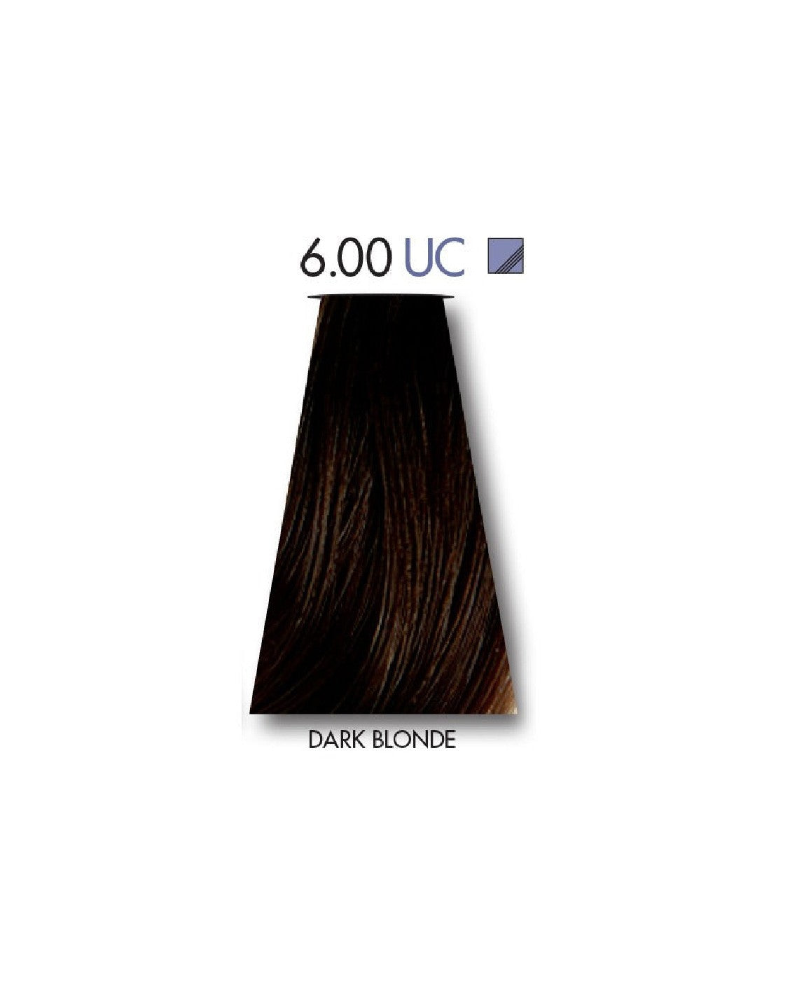Keune Tinta Hair Color 6.00 Ultimate Cover Dark Blonde