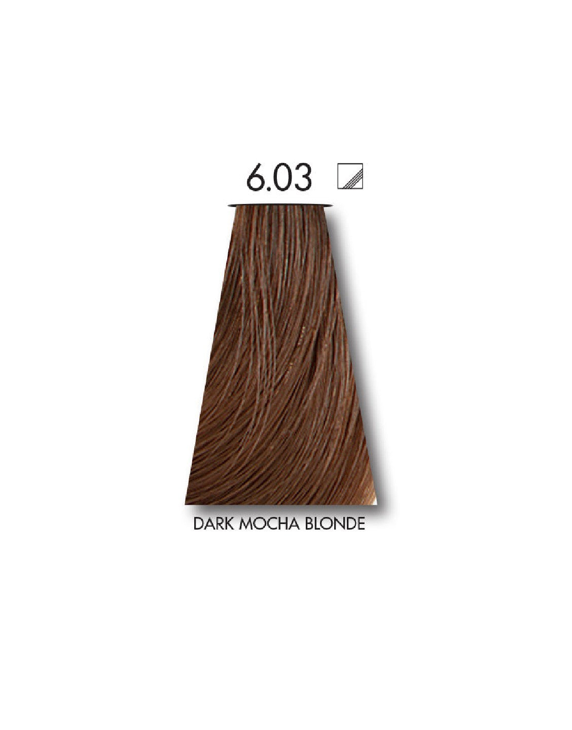 Keune Tinta Hair Color 6.03 Dark Mocha Blonde