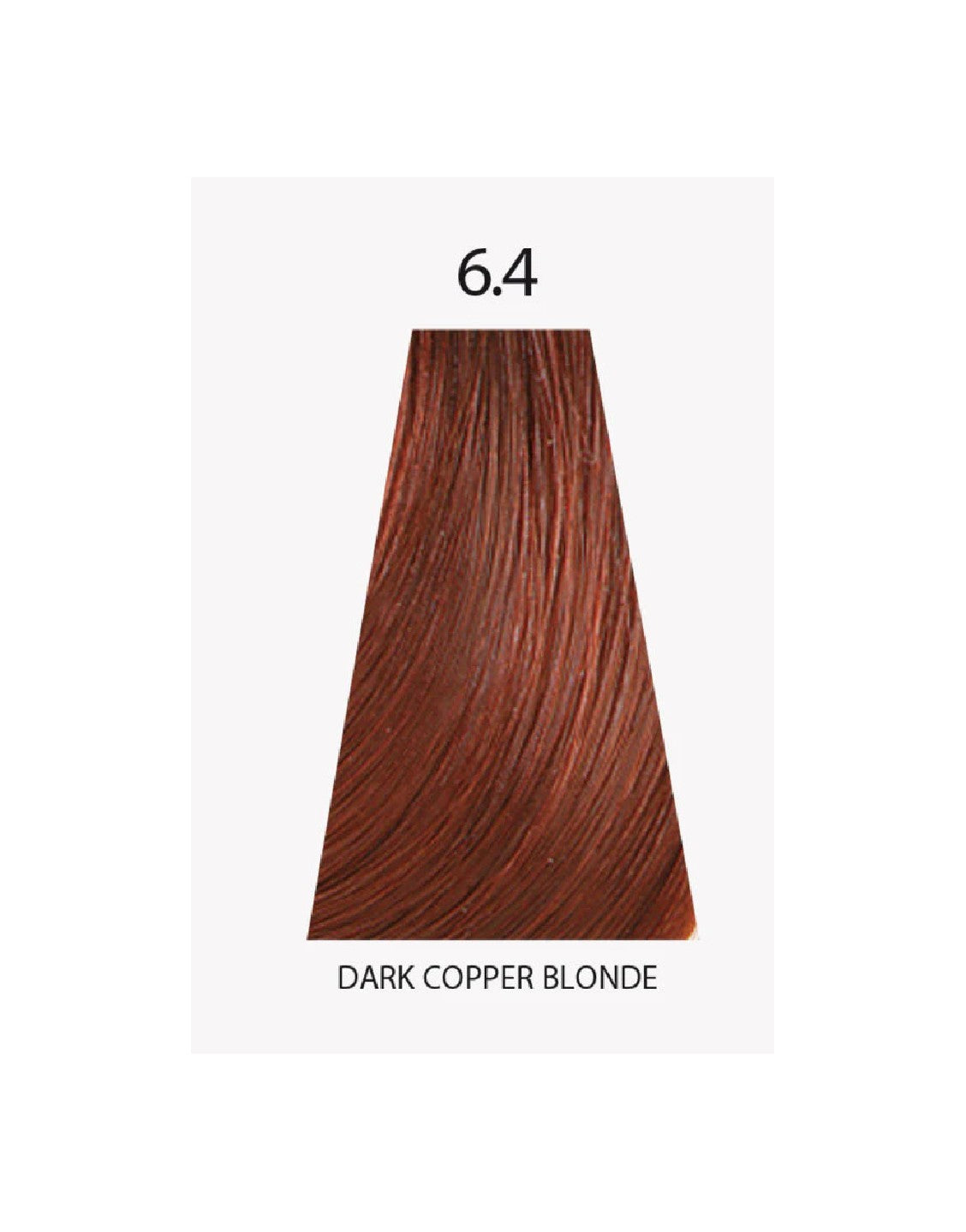 Keune Tinta Hair Color 6.4 Dark Copper Blonde