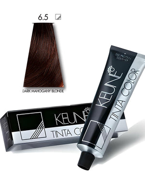 Keune Tinta Hair Color 6.5 Dark Mahogany Blonde