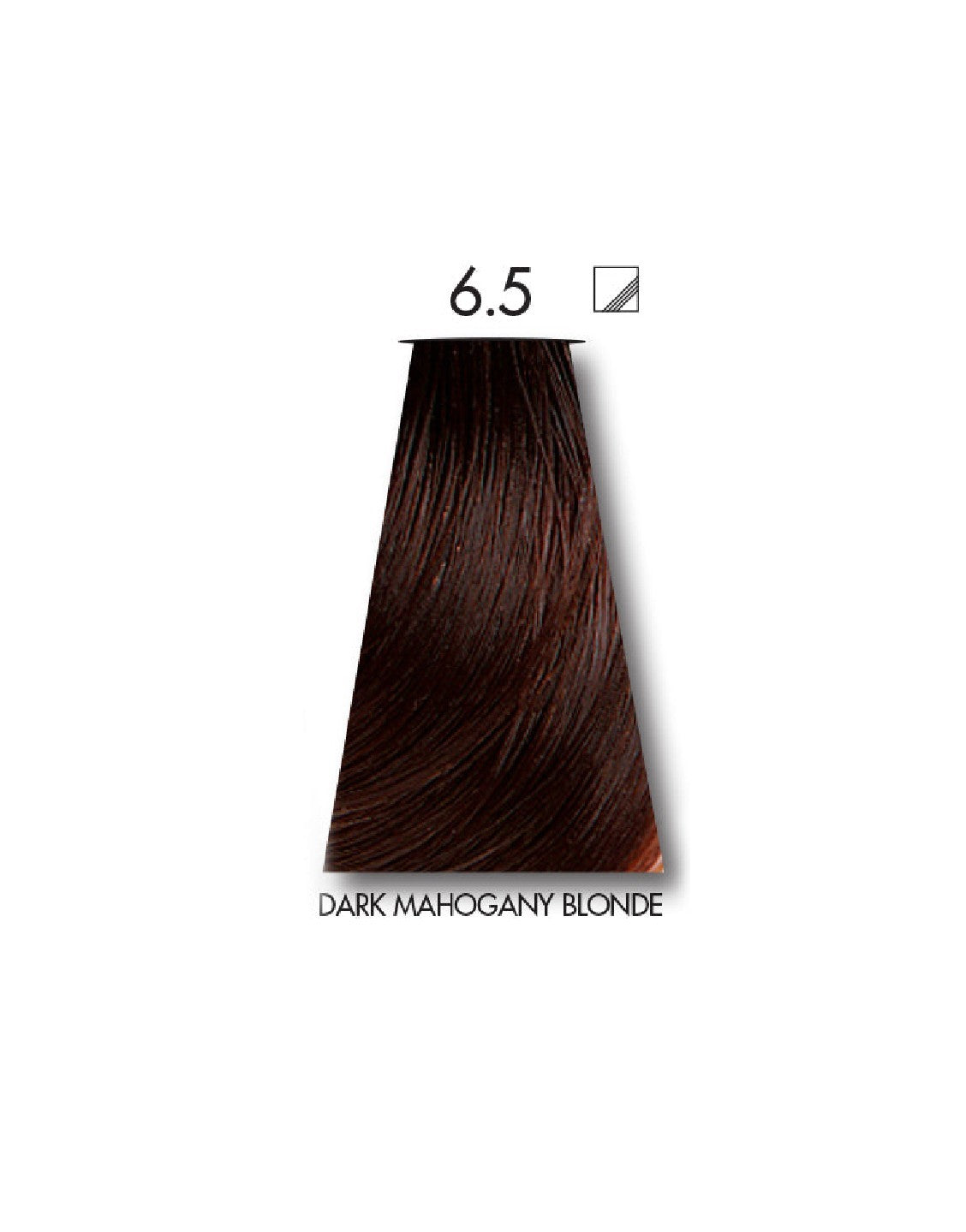 Keune Tinta Hair Color 6.5 Dark Mahogany Blonde
