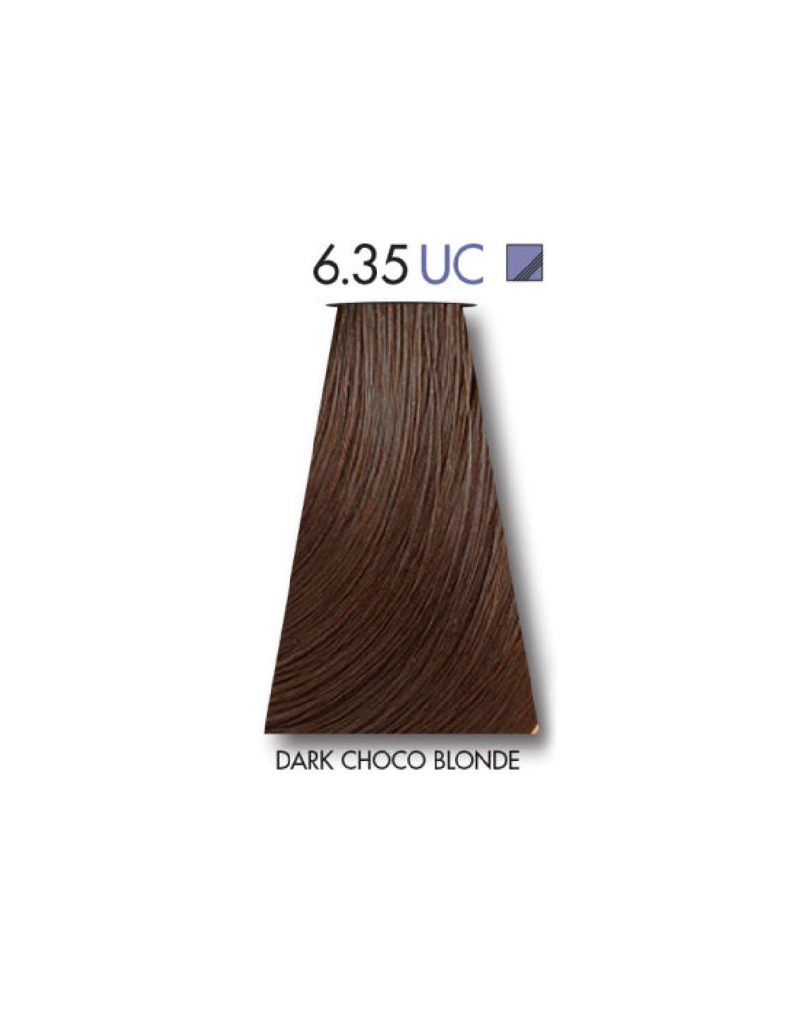 Keune Tinta Hair Color 6.35 Ultimate Cover Dark Choco Blonde