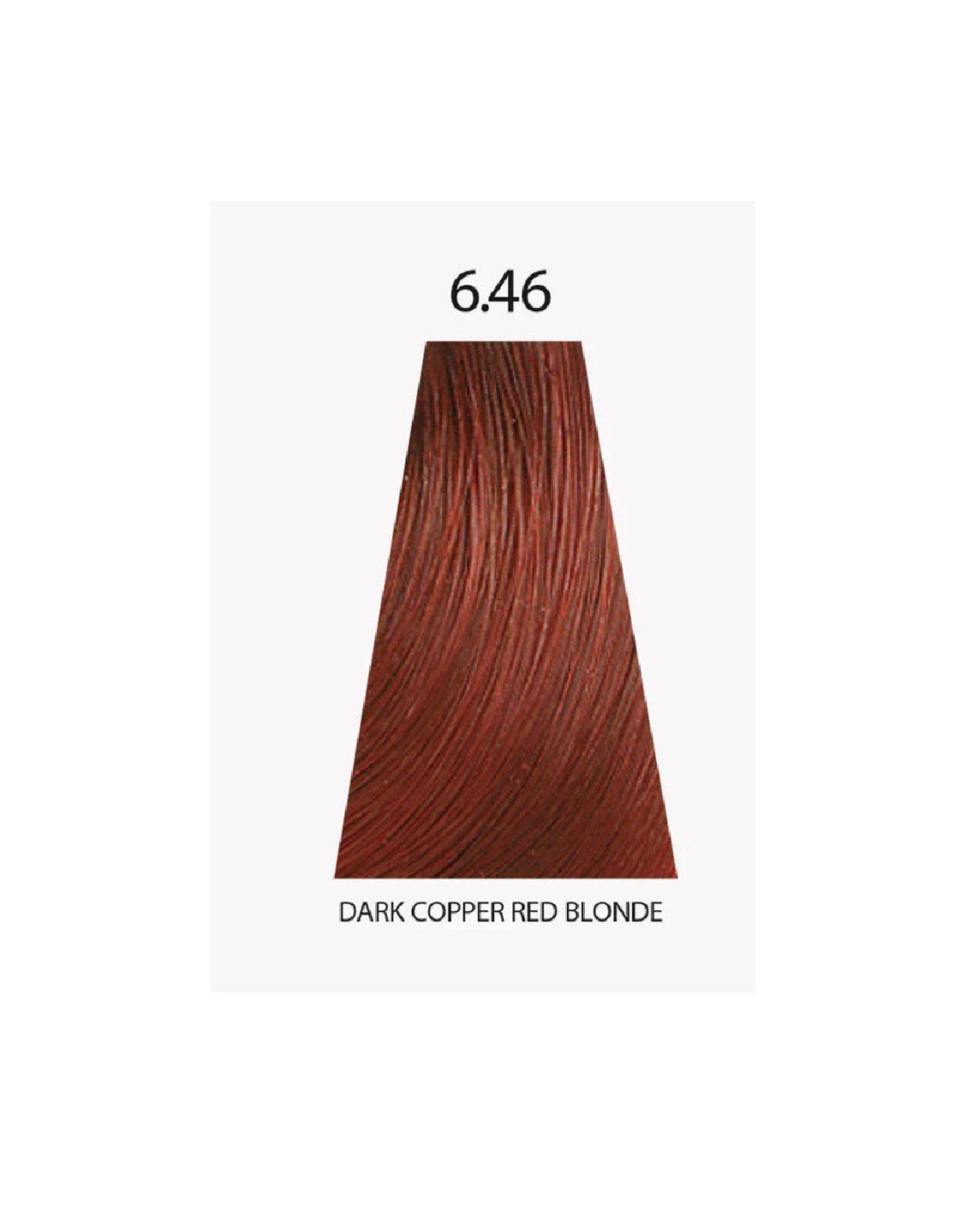 Keune Tinta Hair Color 6.46 Dark Copper Red Blonde