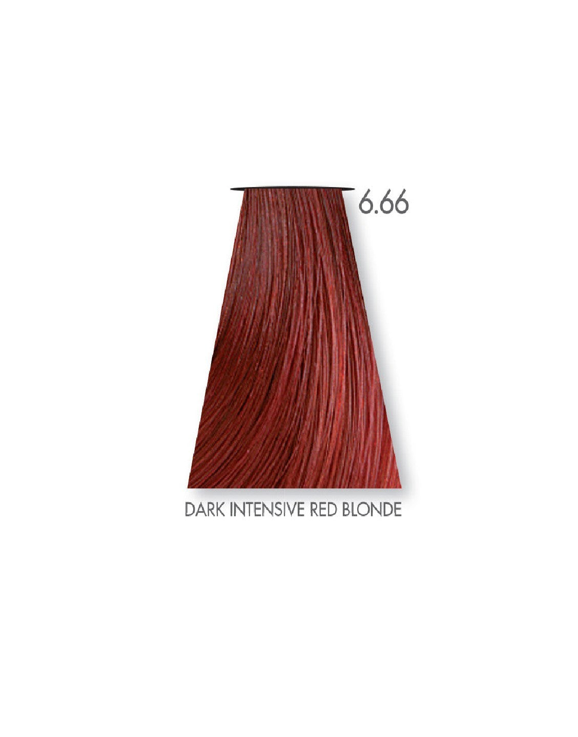 Keune Tinta Hair Color 6.66 Dark Intensive Red Blonde