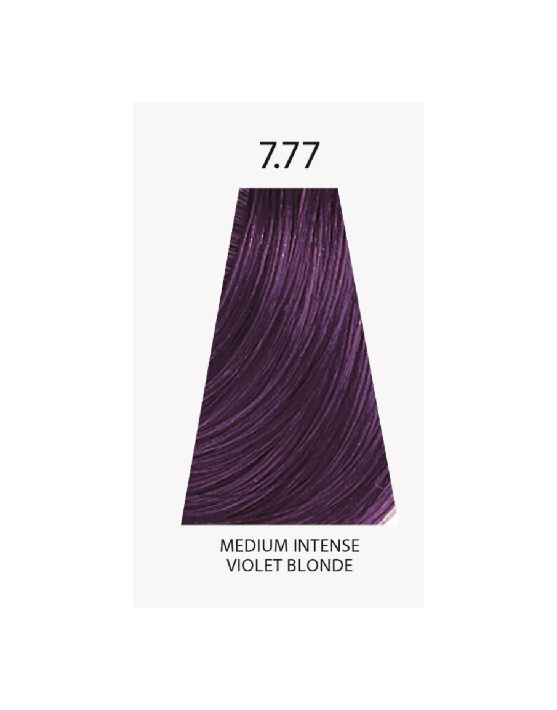 Keune Tinta Hair Color 7.77 Medium Intense Violet Blonde