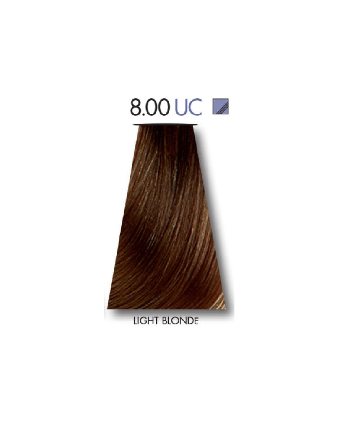 Keune Tinta Hair Color 8.00 Ultimate Cover Light Blonde