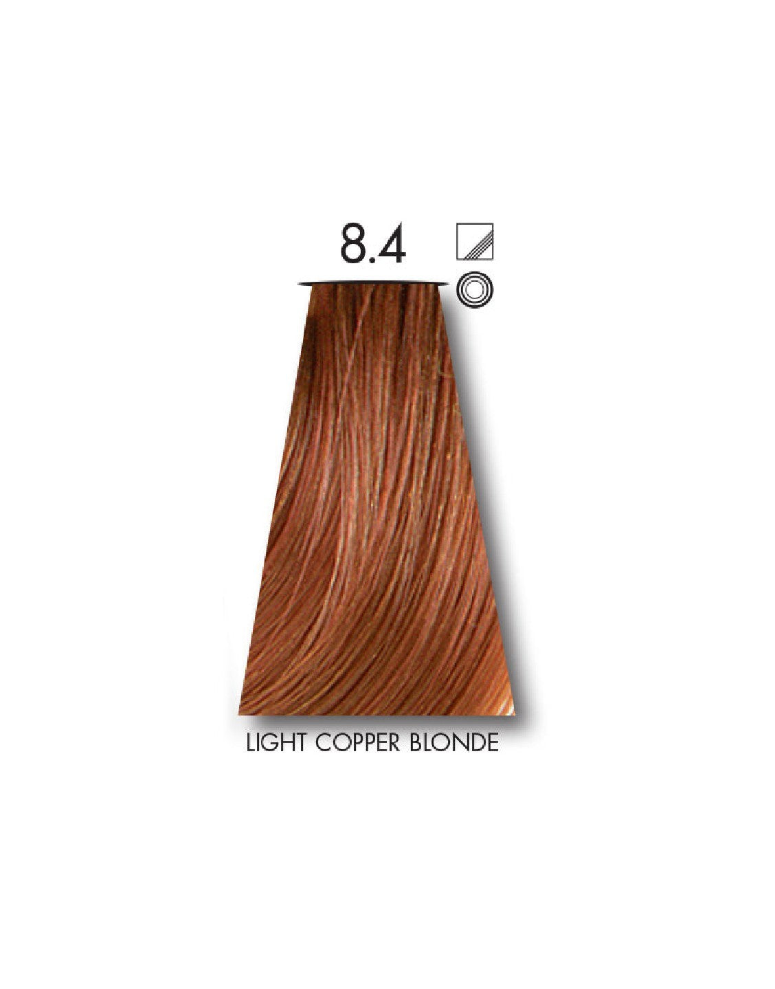 Keune Tinta Hair Color 8.4 Light Copper Blonde