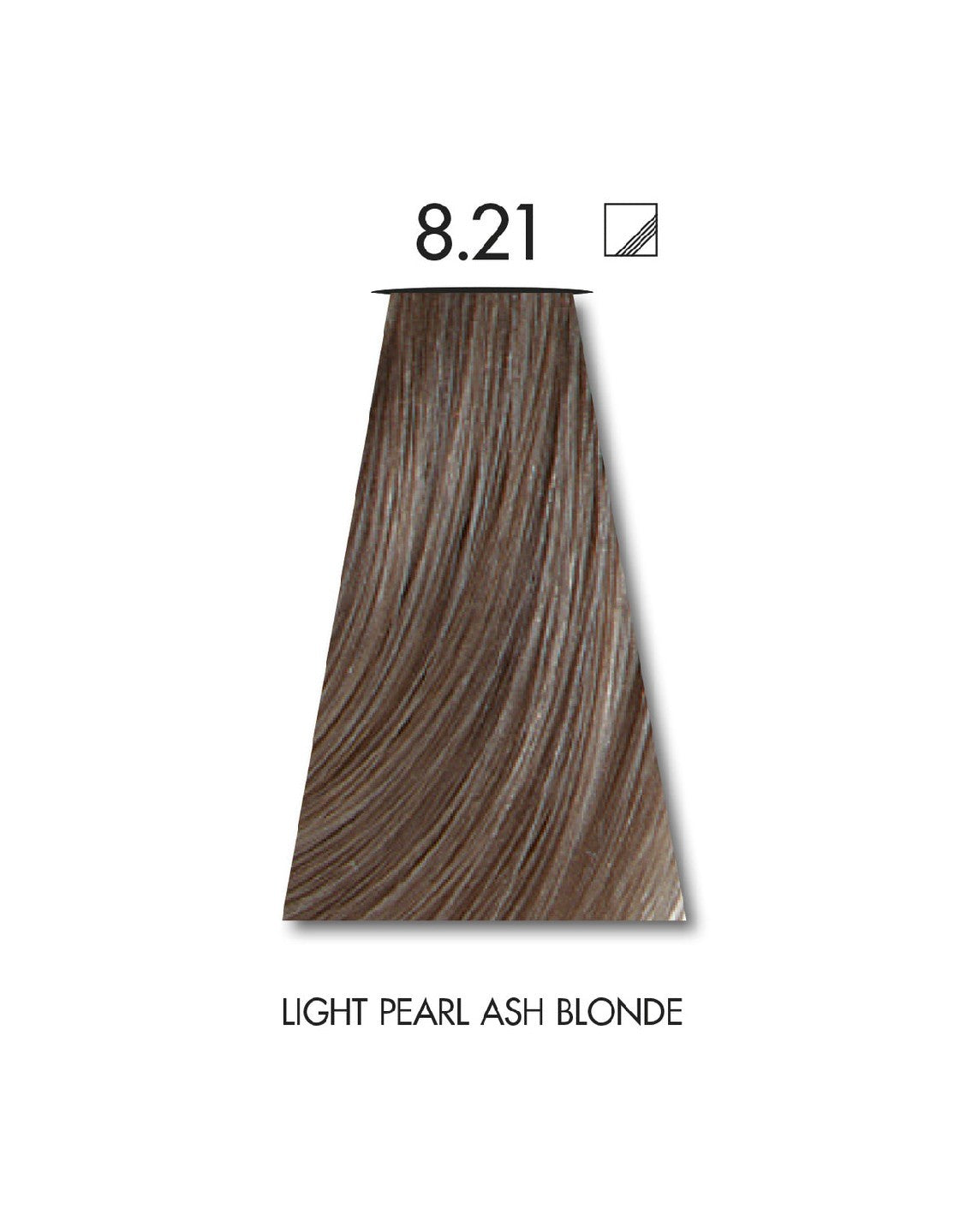 Keune Tinta Hair Color 8.21 Light Pearl Ash Blonde