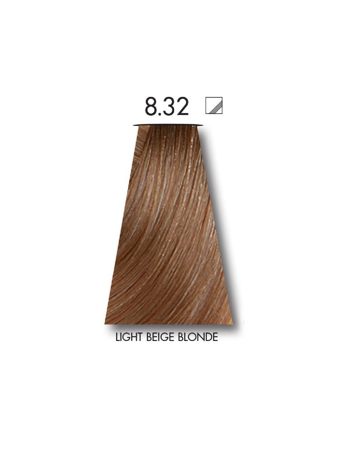 Keune Tinta Hair Color 8.32 Light Beige Blonde