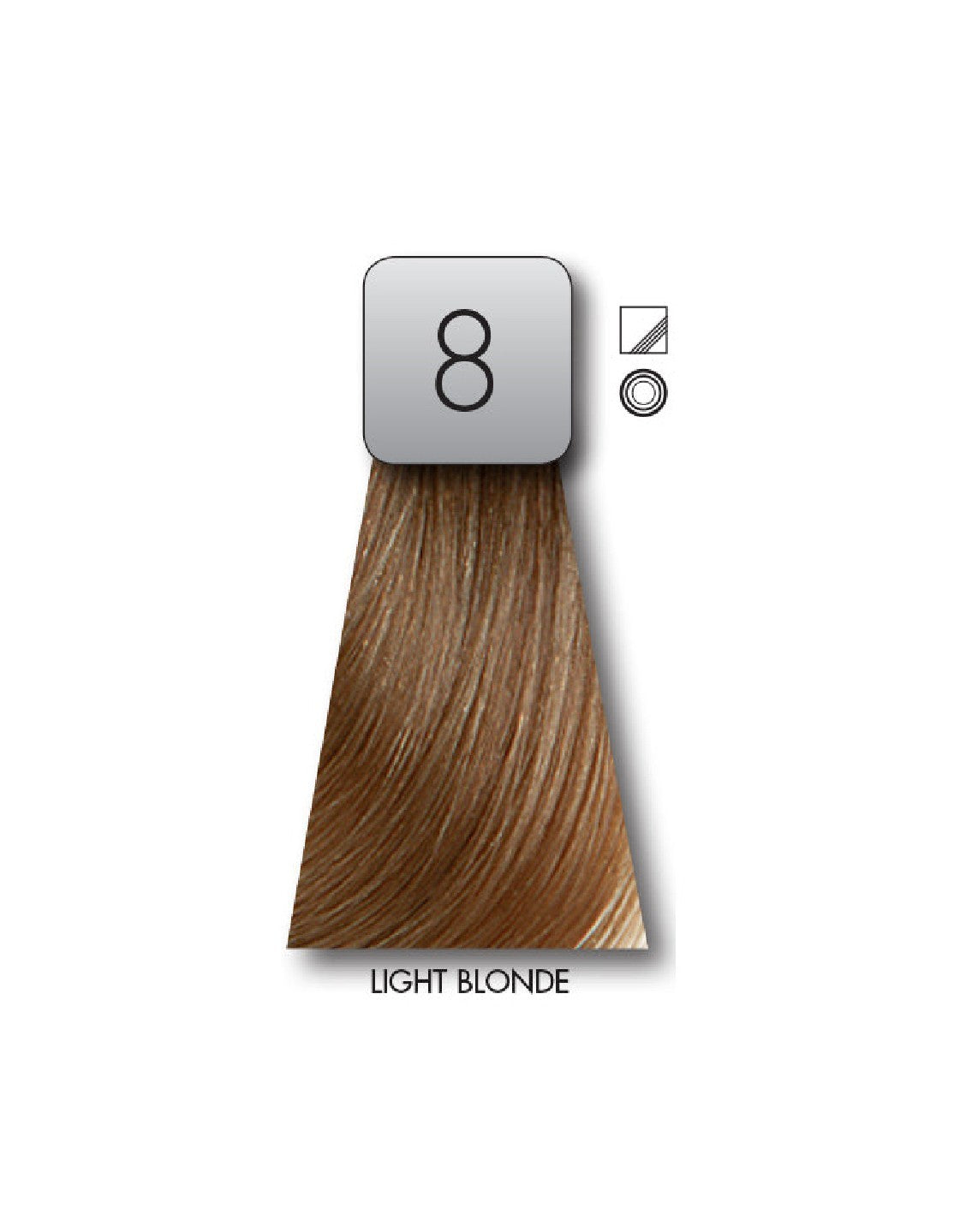 Keune Tinta Hair Color 8 Light Blonde
