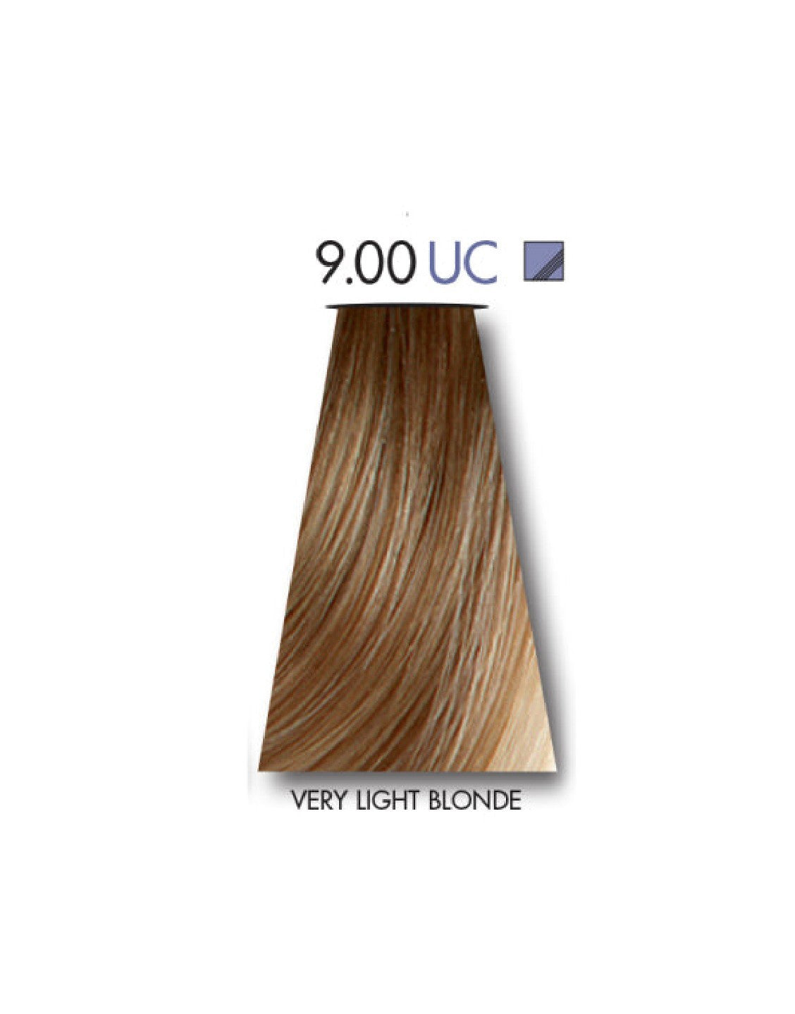 Keune Tinta Hair Color 9.00 UC Very Light Blonde