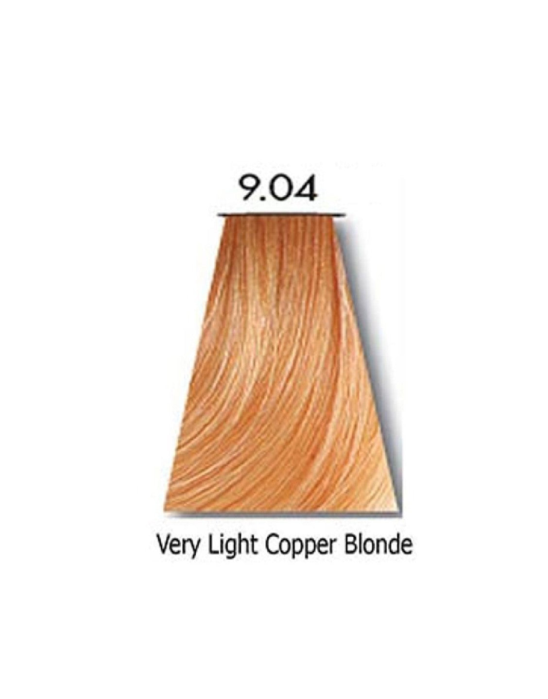 Keune Tinta Hair Color 9.04 Very Light Copper Blonde