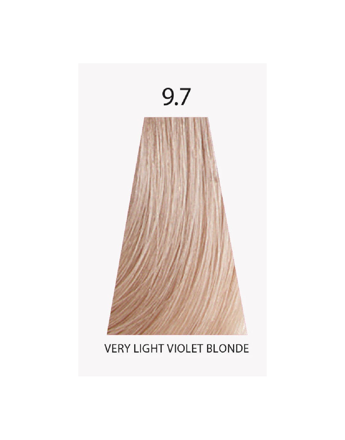 Keune Tinta Hair Color 9.7 Very Light Violet Blonde