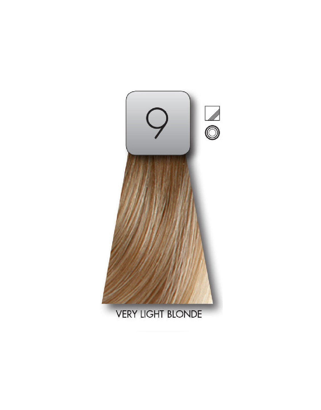 Keune Tinta Hair Color 9 Very Light Blonde