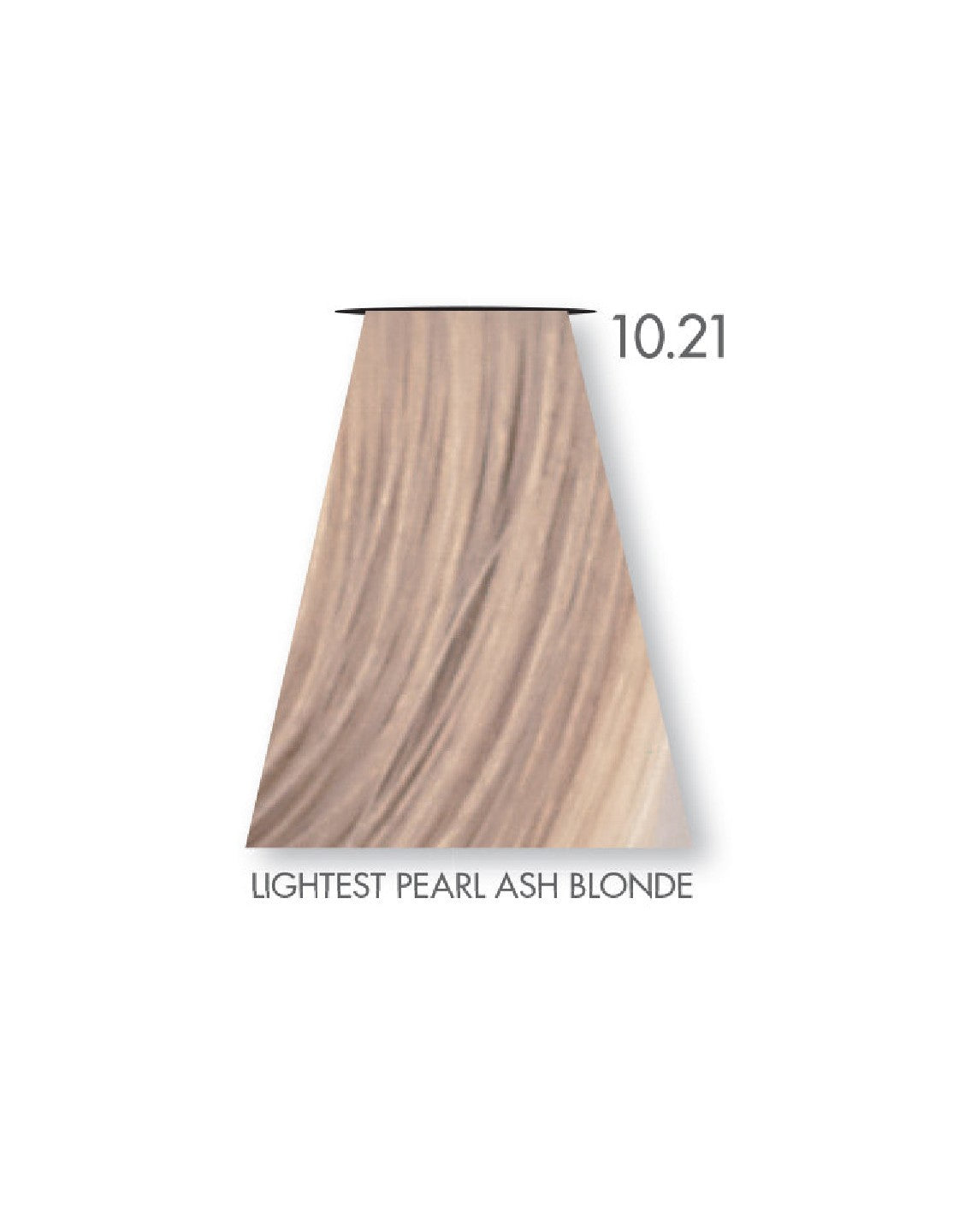 Keune Tinta Hair Color 10.21 Very Lightest Pearl Ash Blonde