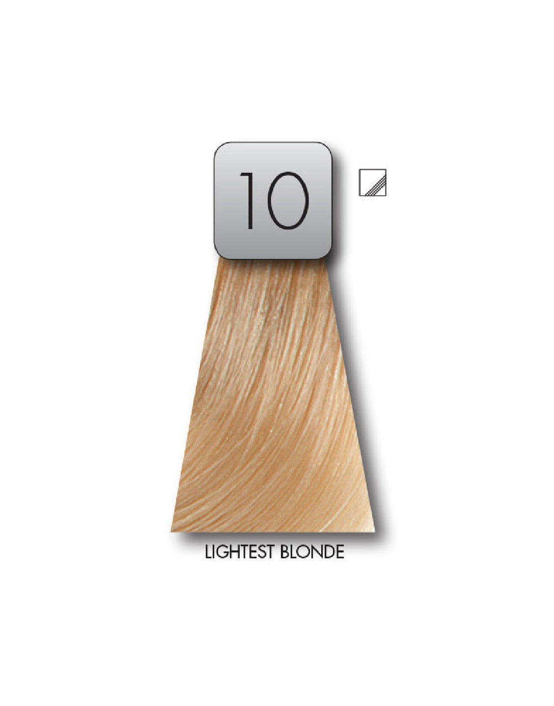 Keune Tinta Hair Color 10 Lightest Blonde