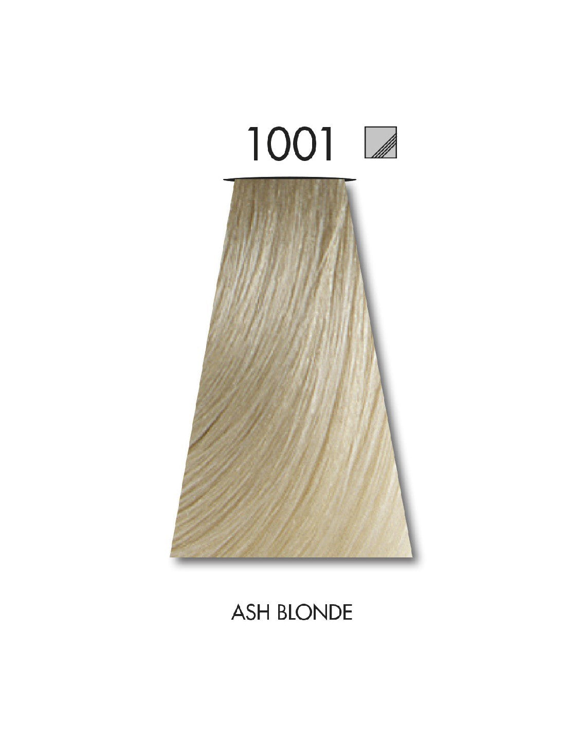 Keune Tinta Hair Color 1001 Ash Blonde