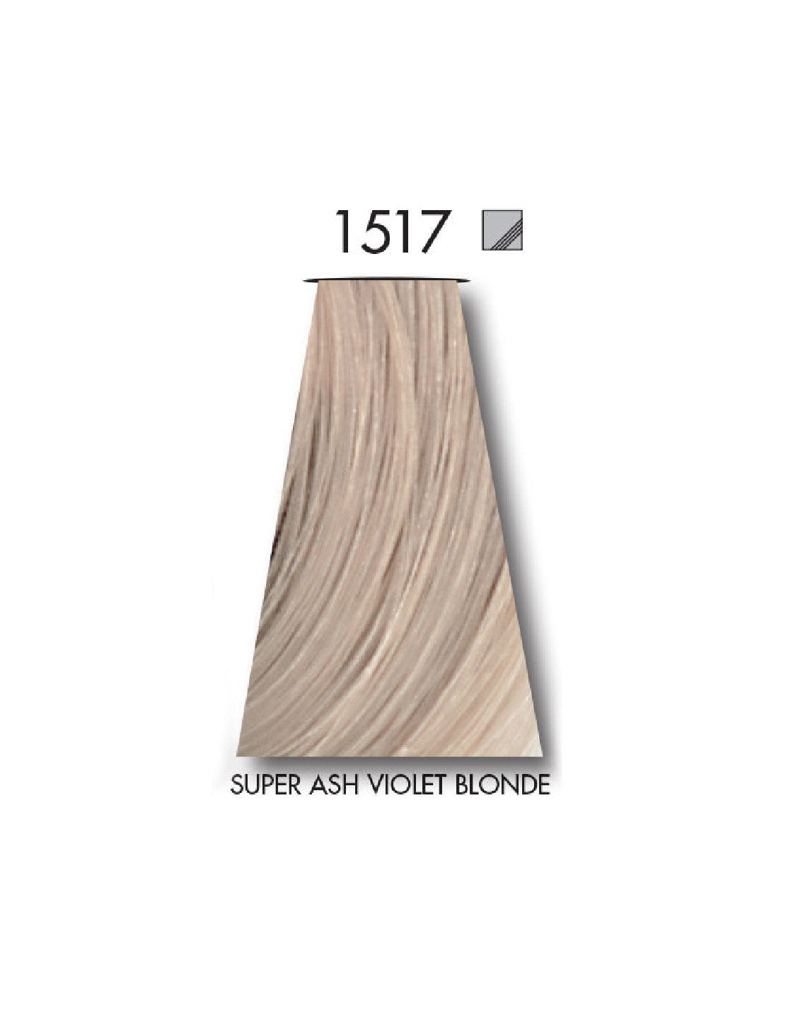 Keune Tinta Hair Color 1517 Super Ash Violet Blonde