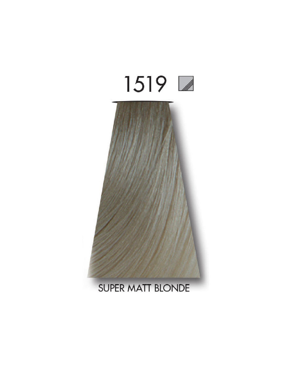 Keune Tinta Hair Color 1519 Super Matt Blonde