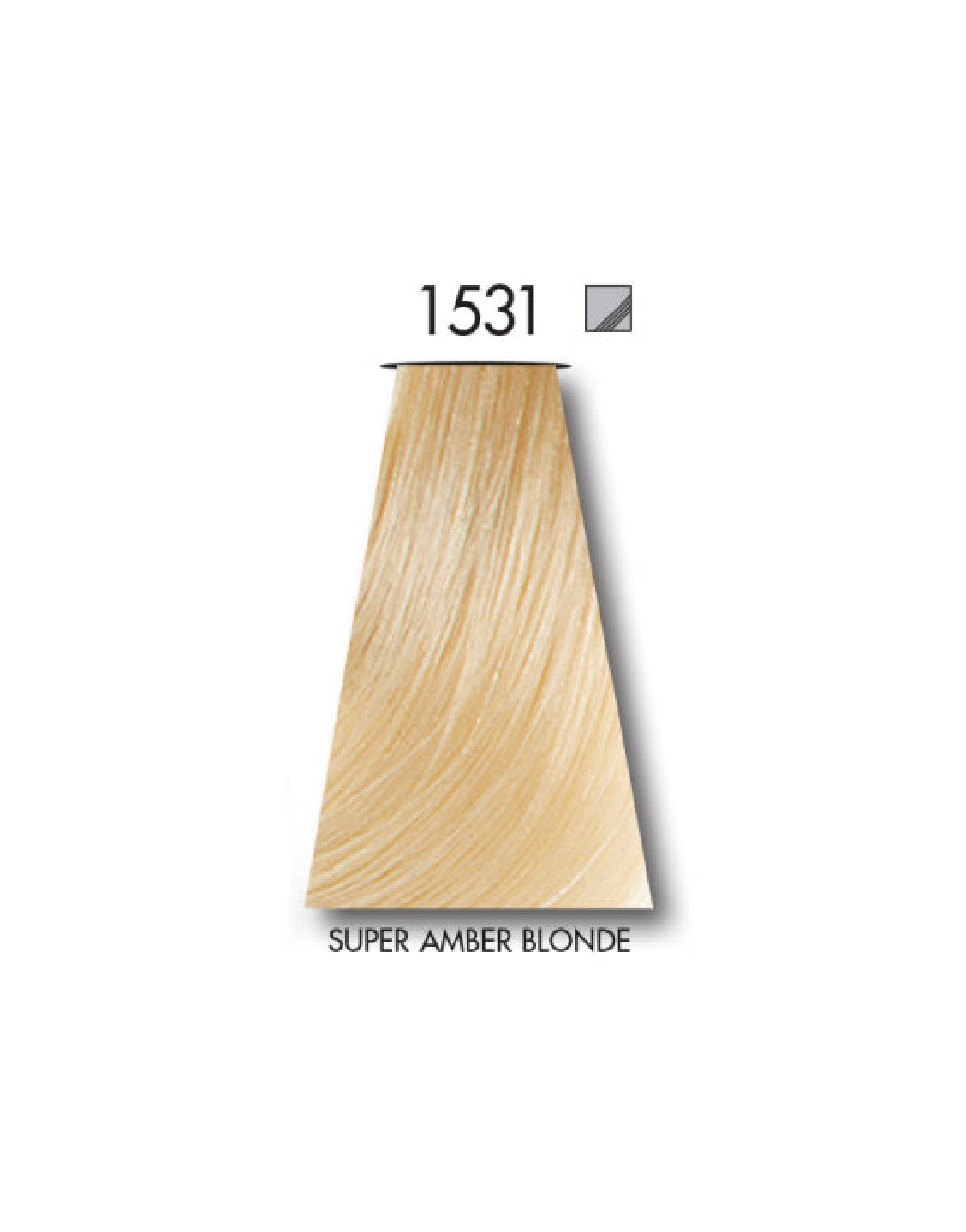 Keune Tinta Hair Color 1531 Super Amber Blonde