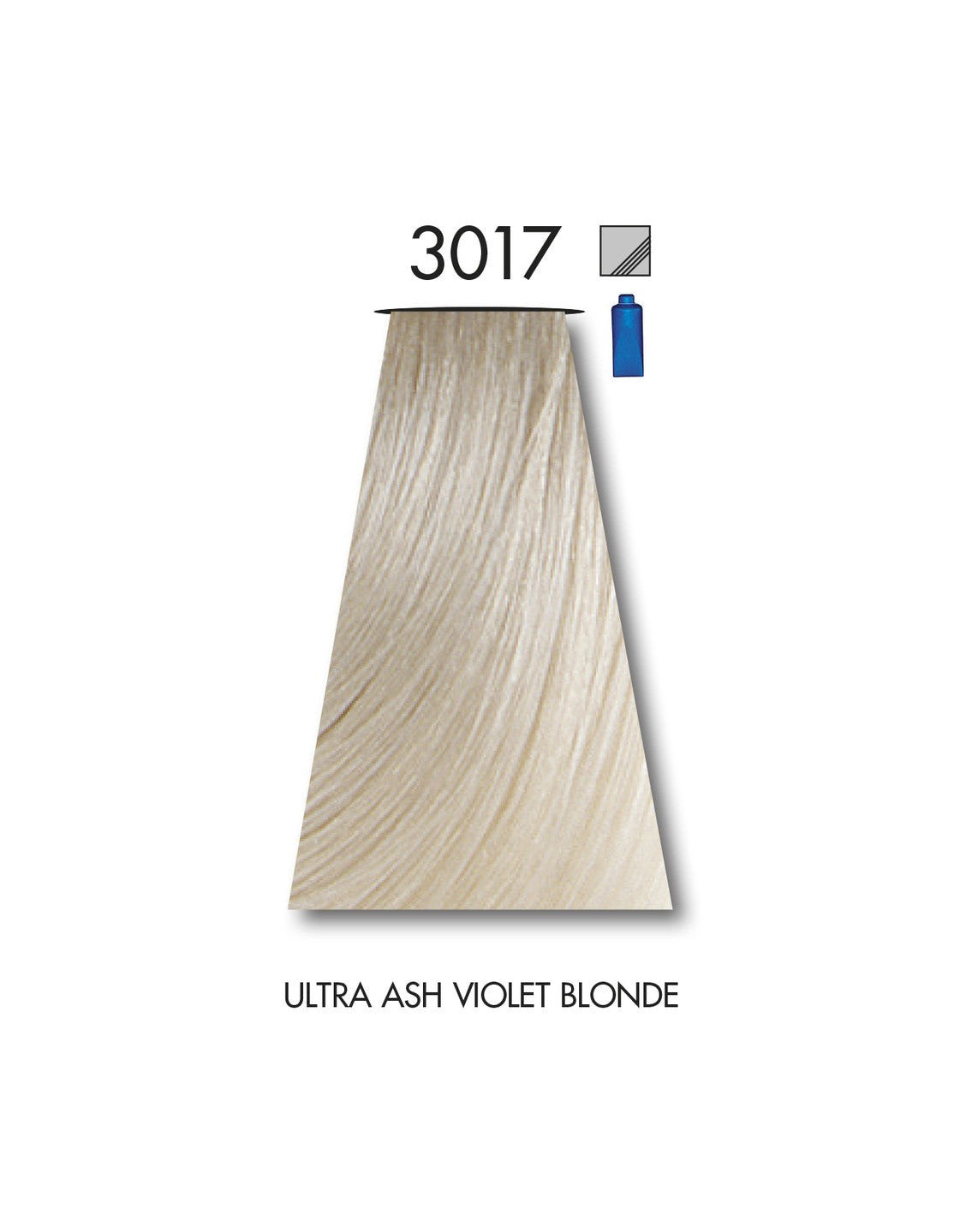 Keune Tinta Hair Color 3017 Ultra Ash Violet Blonde