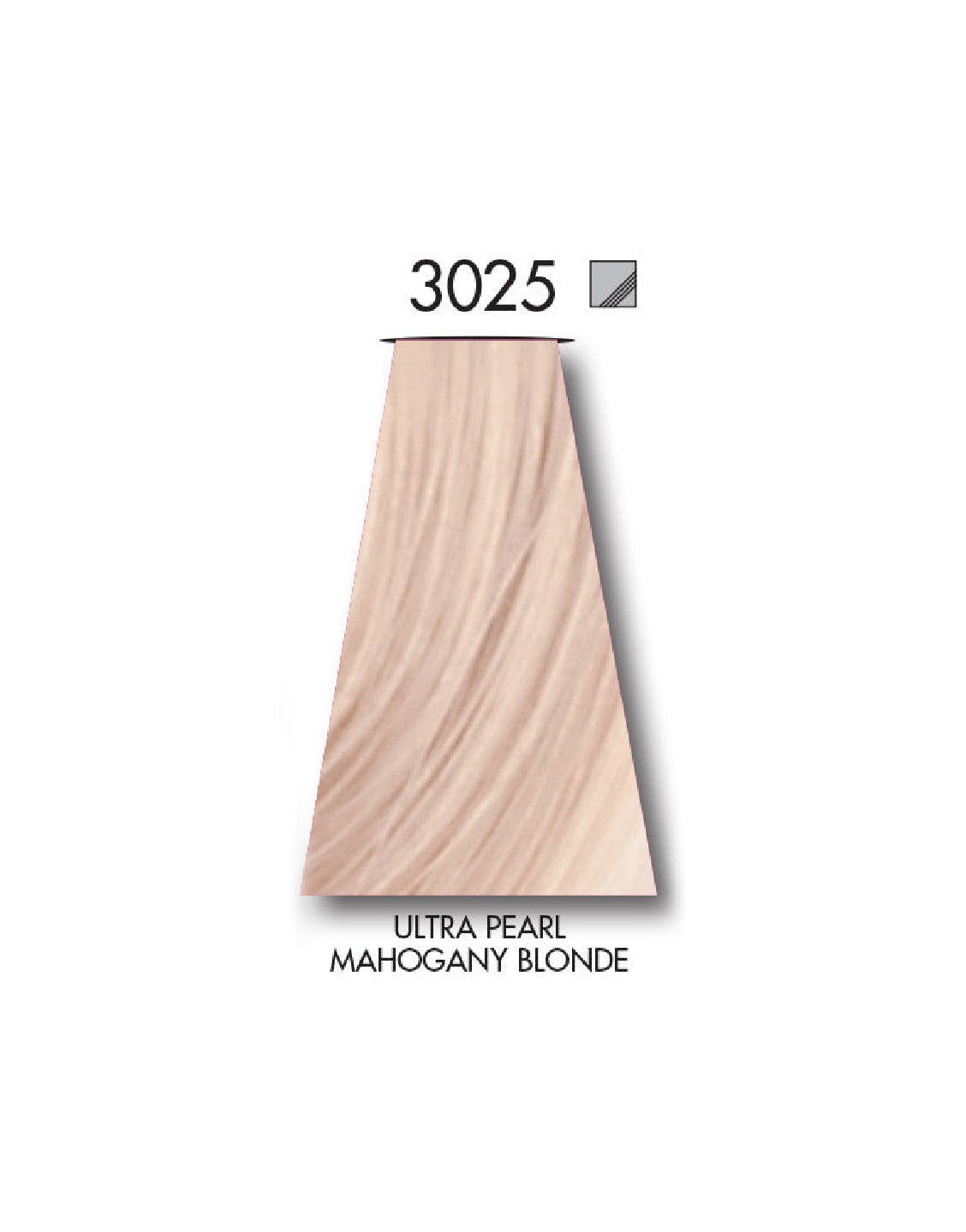 Keune Tinta Hair Color 3025 Ultra Pearl Mahogany Blonde