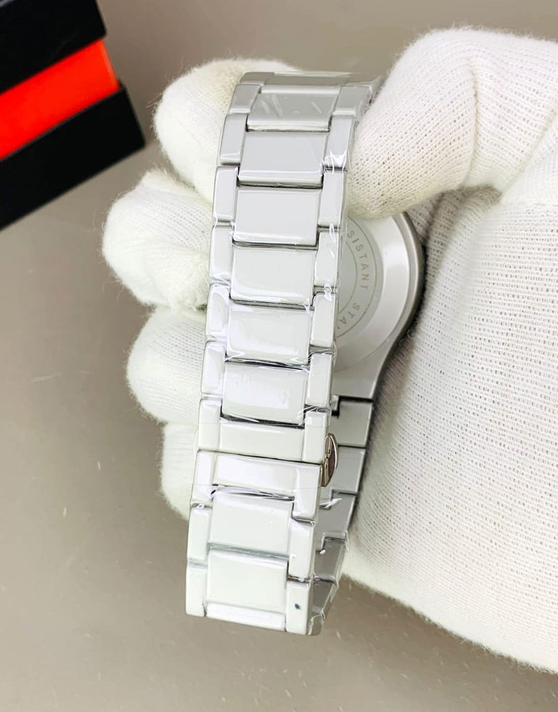 High Quality Branded Big Bang Inspired Men's Watch - Black Dial