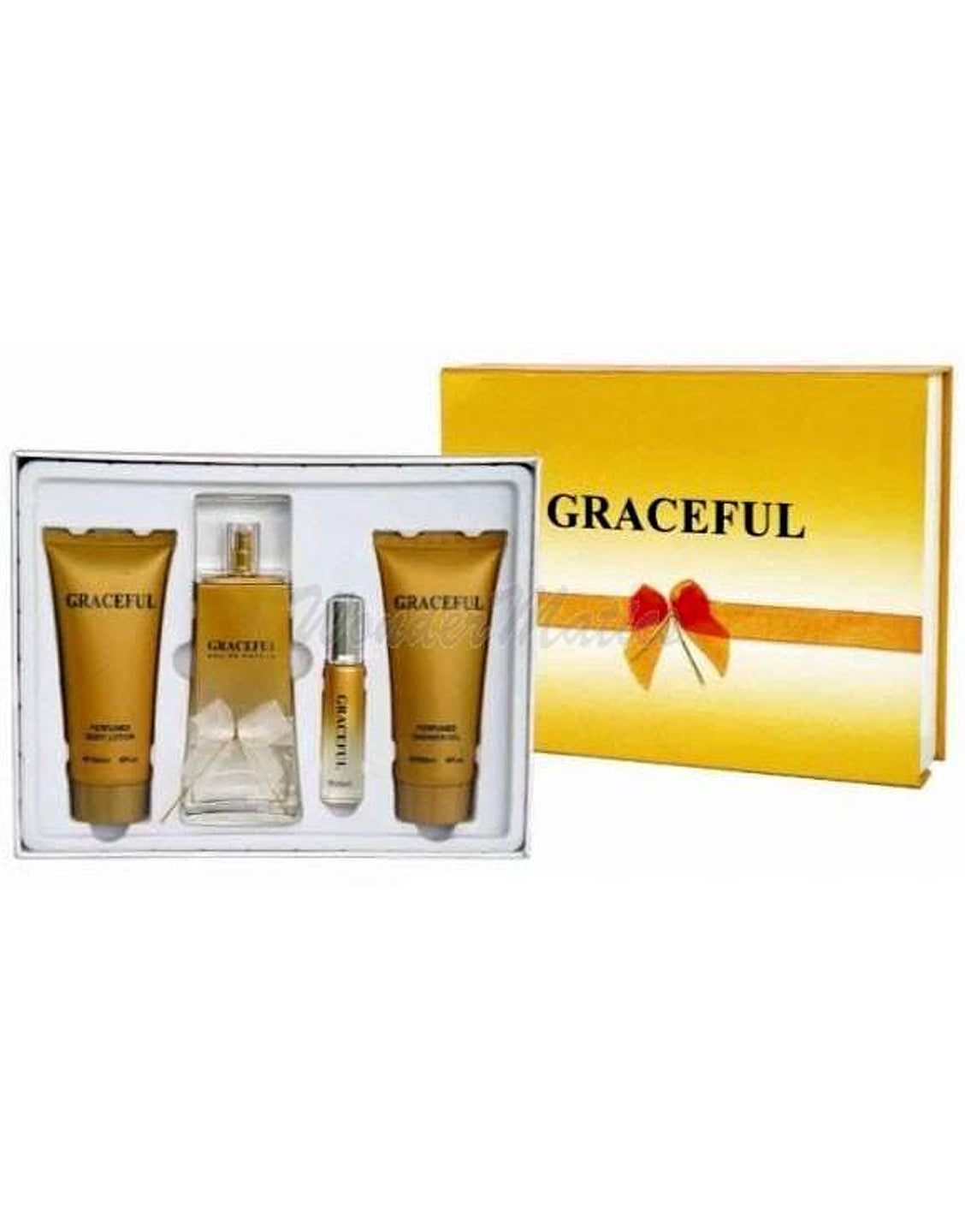 Graceful Perfume Kit