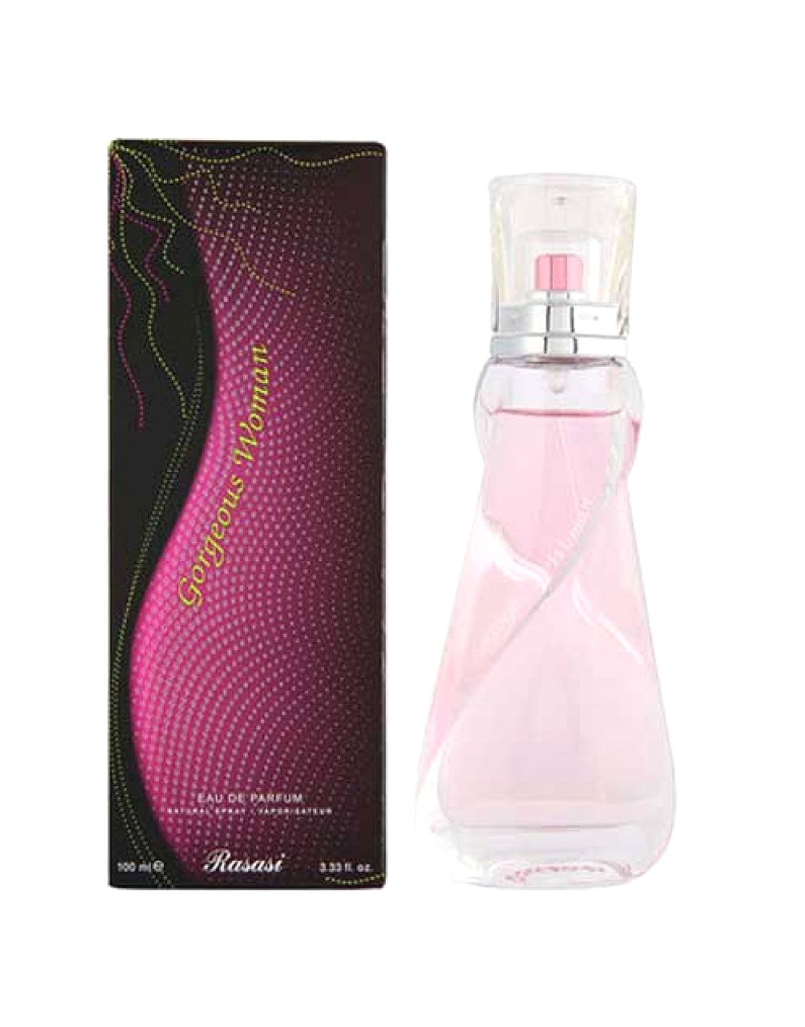 Original Rasasi Gorgeous Woman Perfume