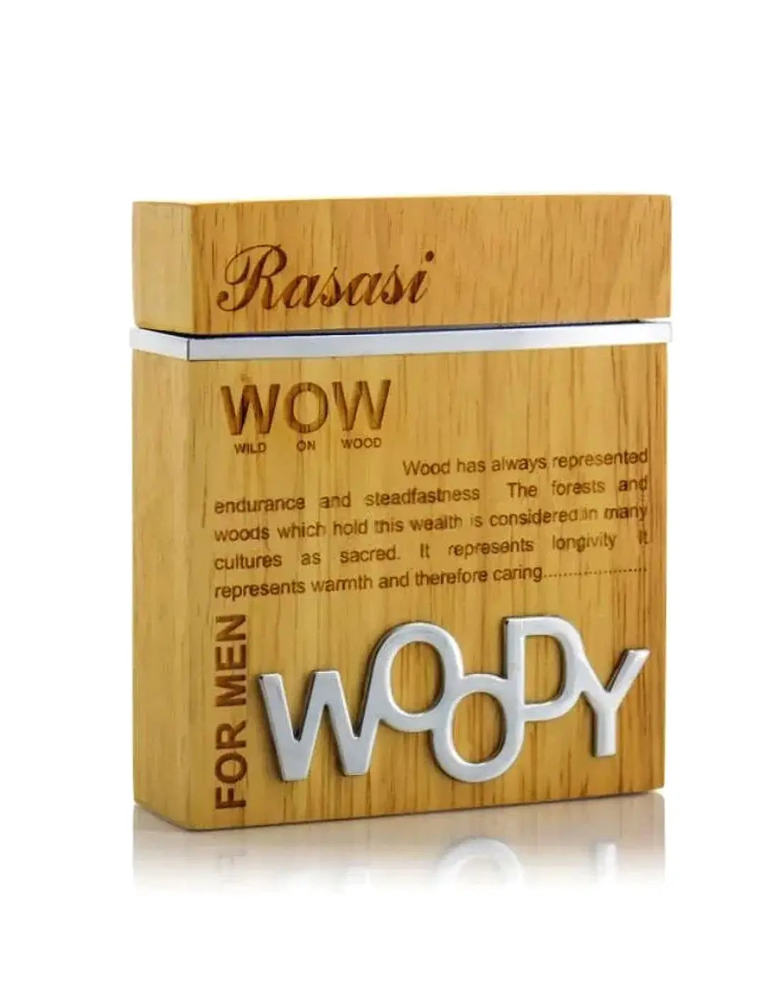 Original Rasasi Woody for Men