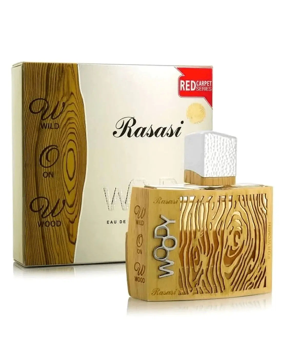 Original Rasasi Woody for Women