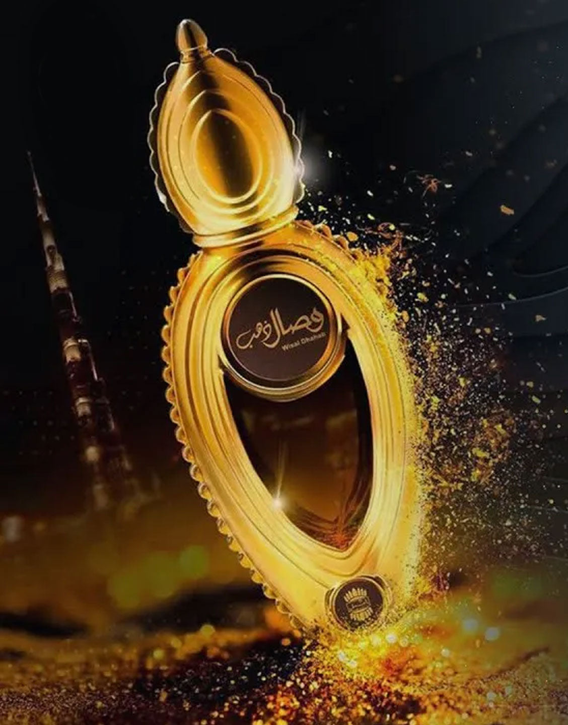 Ajmal Wisal Dhahab Eau De Parfum