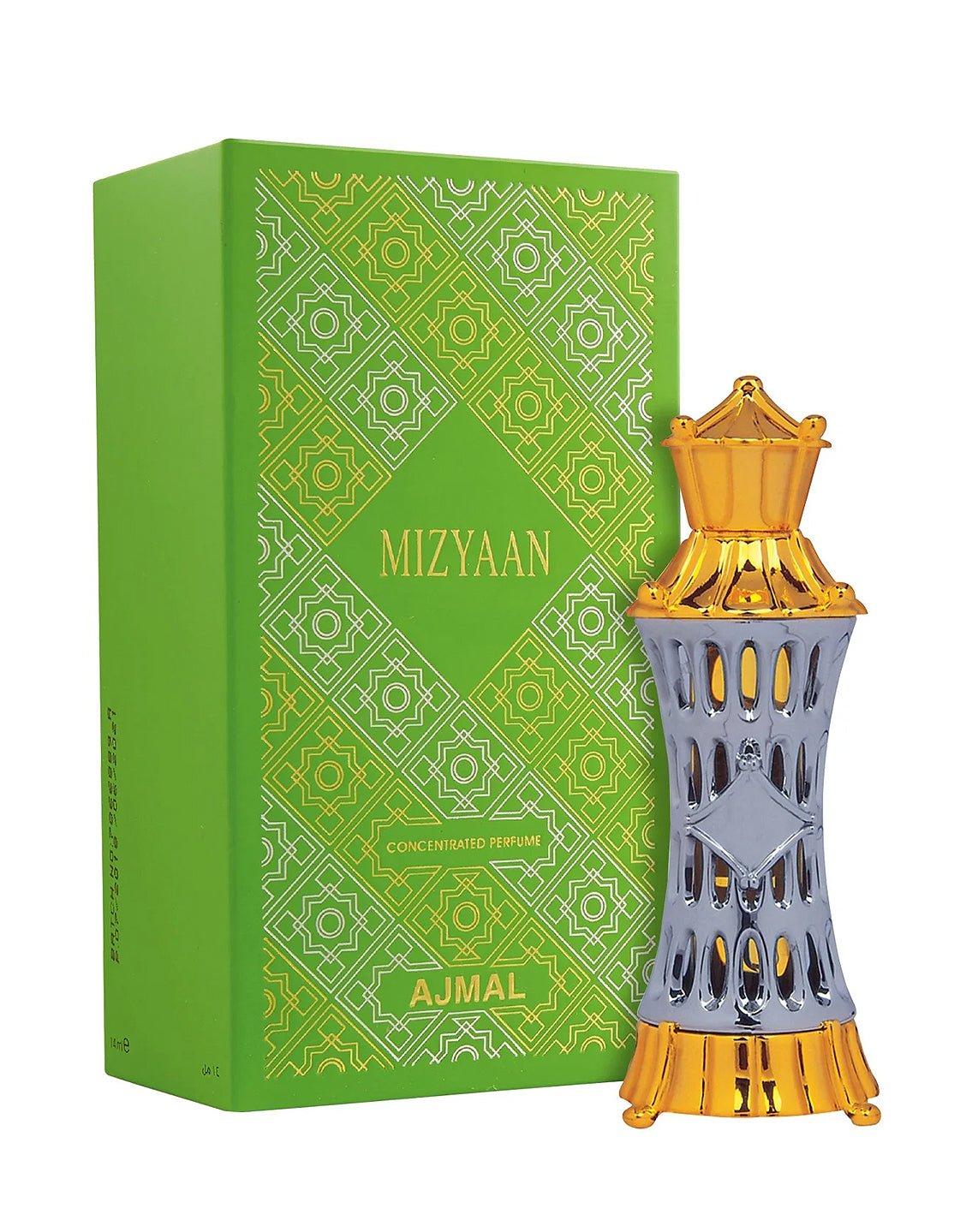 Ajmal Mizyaan Perfume Oil
