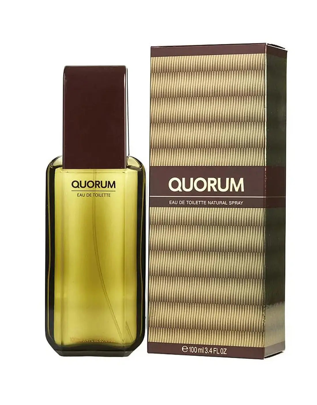 Quorum Eau de Toilette Perfume For Men 100ML