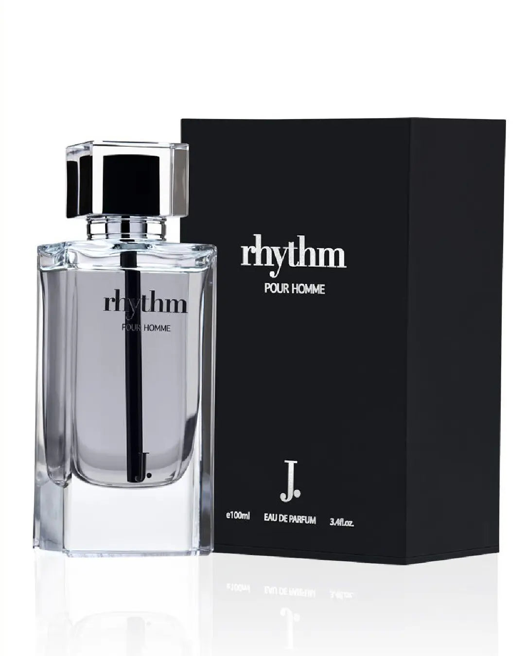 J. Rhythm Perfume 100ML