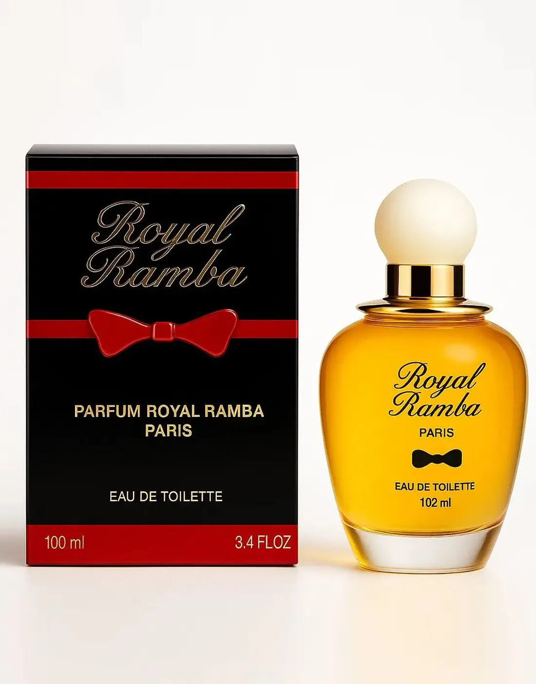Royal Ramba Perfume Eau De Toilette 100ML