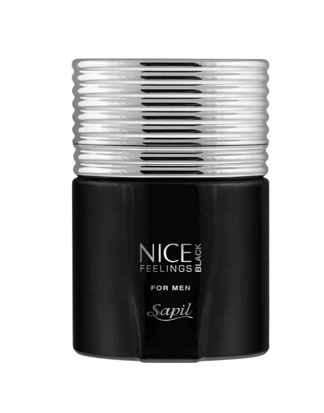 Sapil Nice Feelings Black Eau De Toilette 75ML