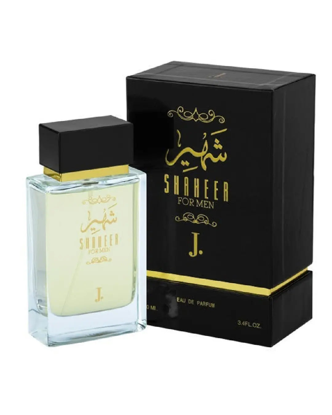 J. Shaheer Perfume 100ML