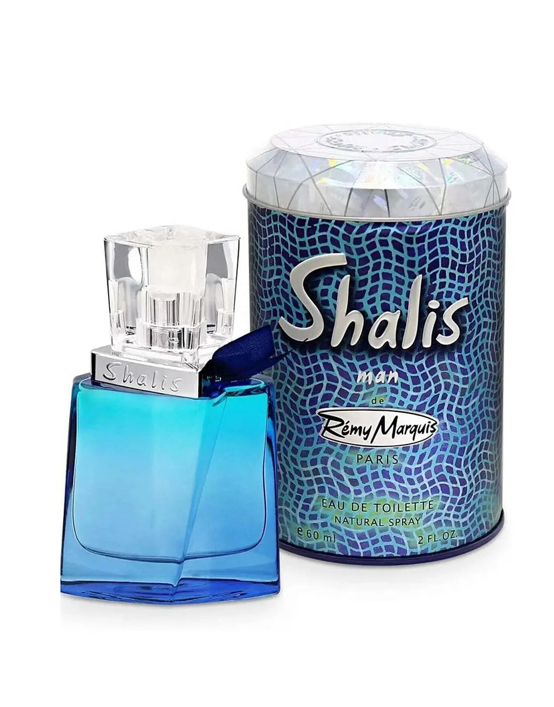 Shalis Man by Remy Marquis Eau de Toilette 60ML