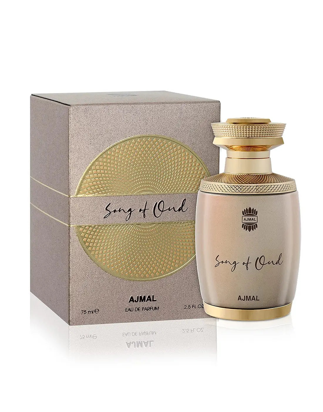 Ajmal Song Of Oud Perfume 75ml