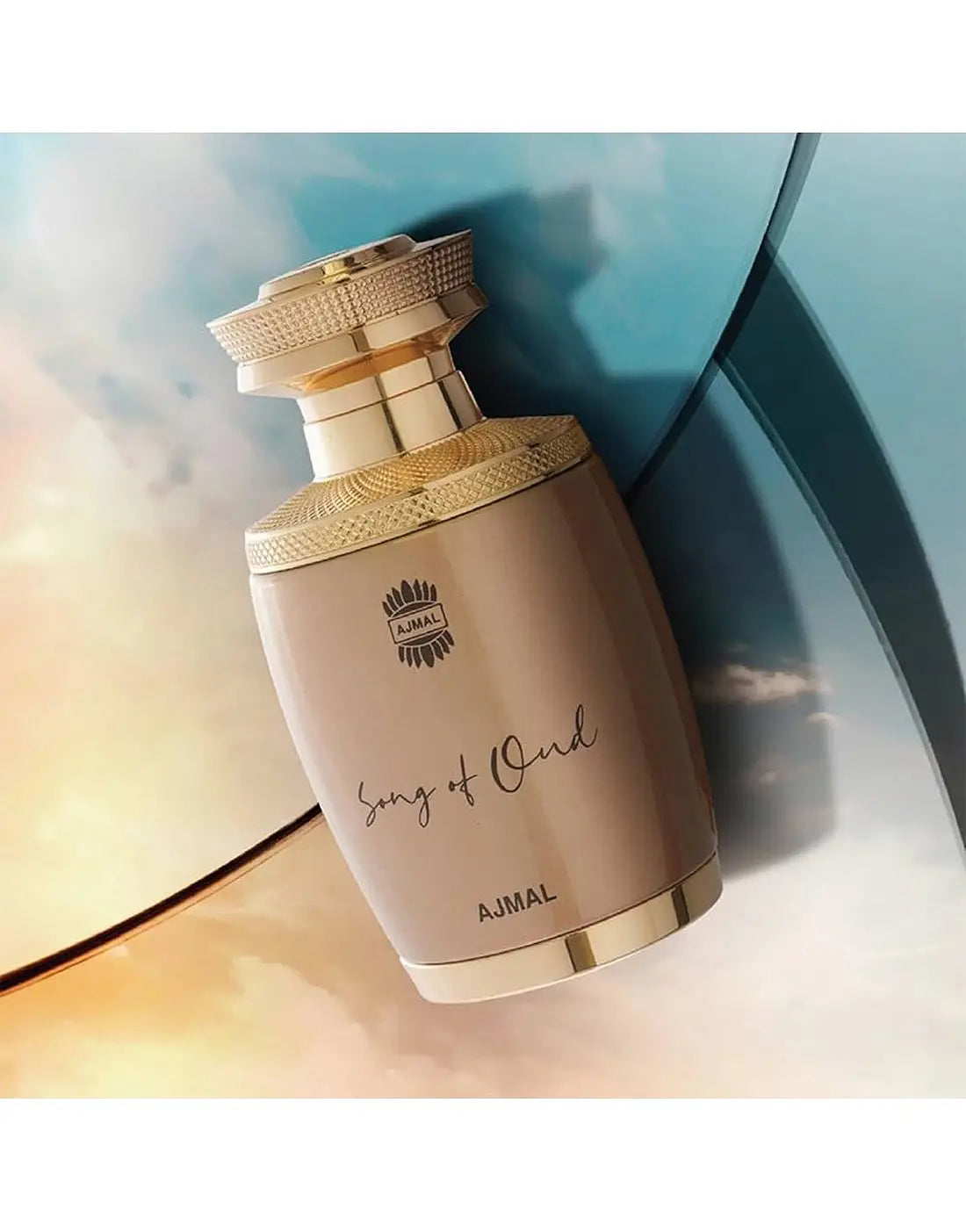 Ajmal Song Of Oud Perfume 75ml