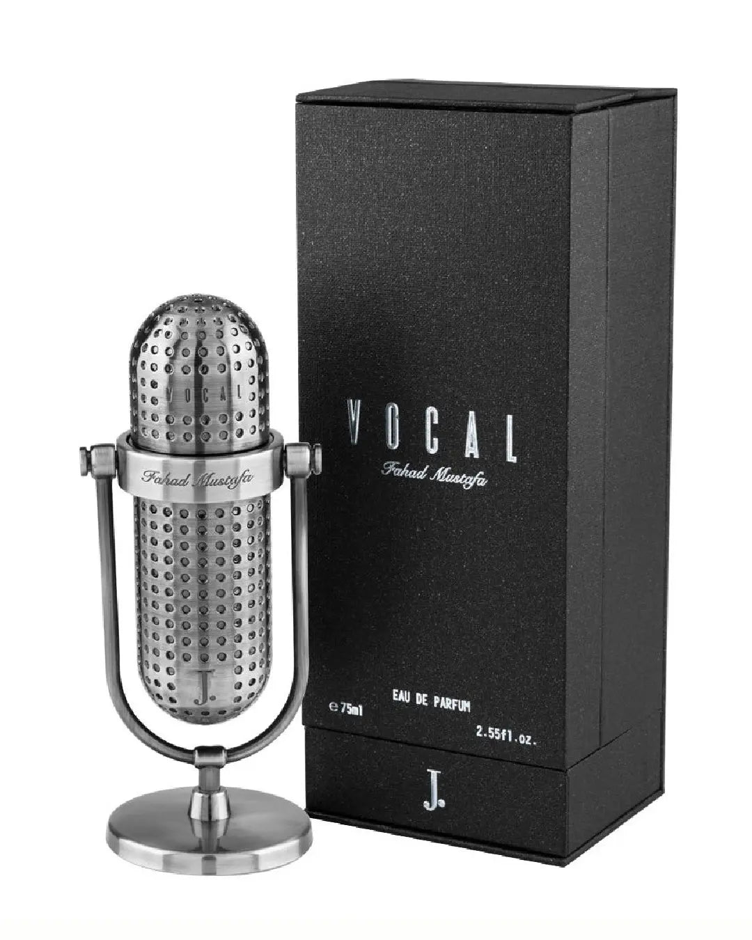 J. Vocal Perfume 75ML